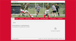 Desktop Screenshot of 35plustoernooi.vvbennekom.nl